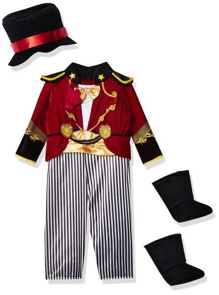 Imagem de Fantasia Rubie's Ringmaster Baby Party Supplies Toddler