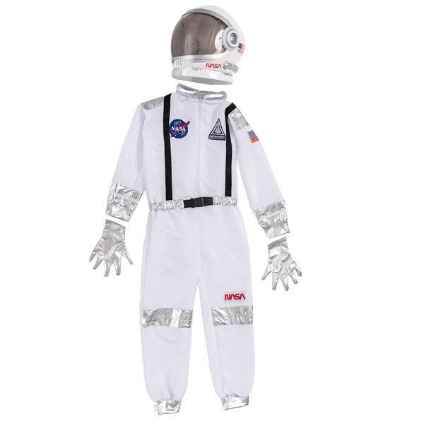 Imagem de Fantasia Spooktacular Creations Halloween Astronaut Kids Whit