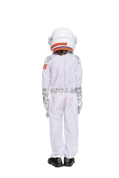 Imagem de Fantasia Spooktacular Creations Halloween Astronaut Kids Whit