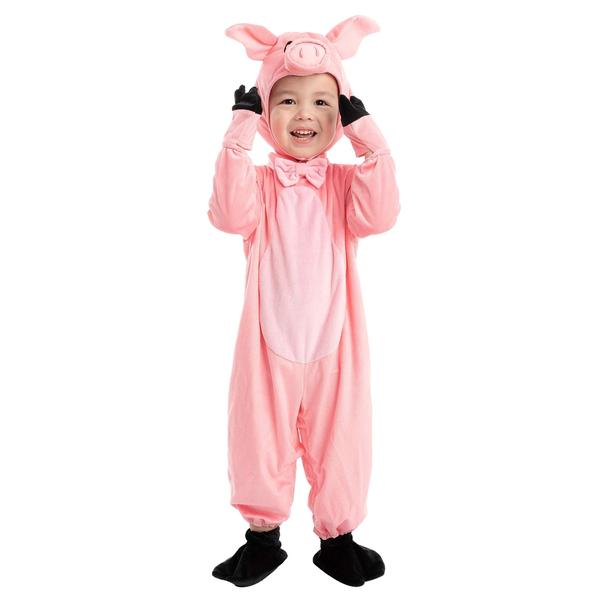 Imagem de Fantasia Spooktacular Creations Halloween Baby Piggy 3T Unise