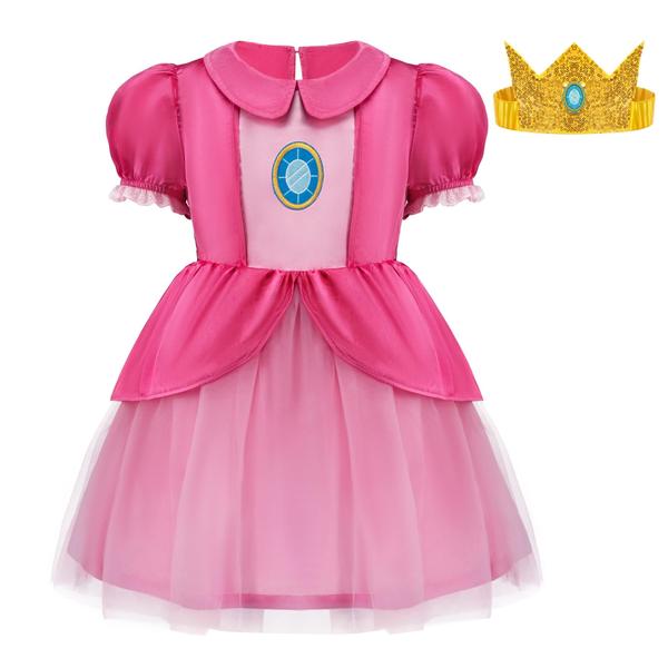 Imagem de Fantasia Spooktacular Creations Halloween Baby Pink Dress Girl