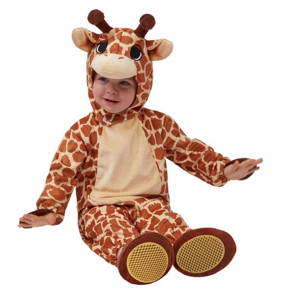 Imagem de Fantasia Spooktacular Creations Halloween Giraffe Baby 3T