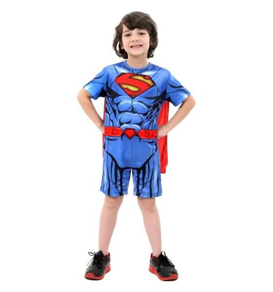 Imagem de Fantasia Super Homem / SuperMan Infantil Pop DC Comics