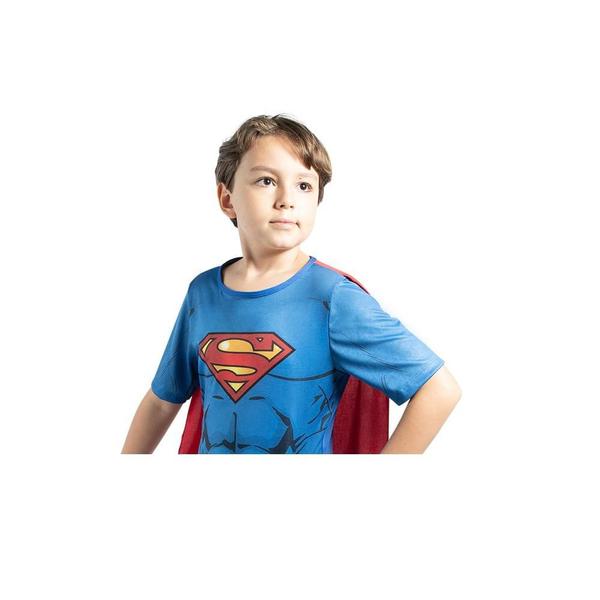 Imagem de Fantasia Superman M - Novabrink