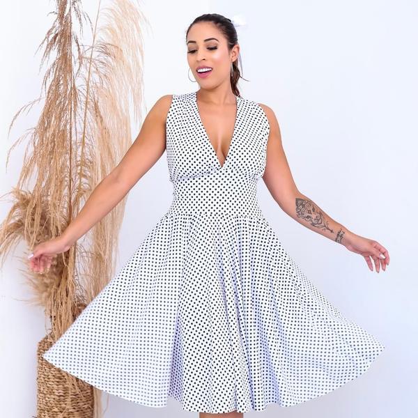 Fantasia Vestido Anos 60 Completa Anos 70 80 Vintage Adulto