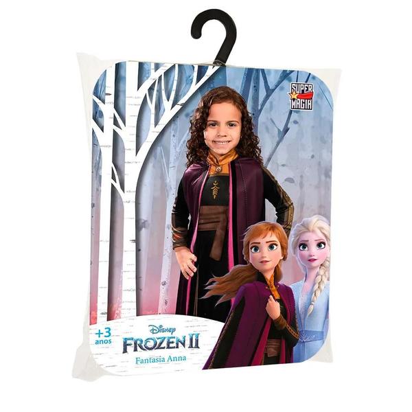 Vestido de frozen anna original new arrivals
