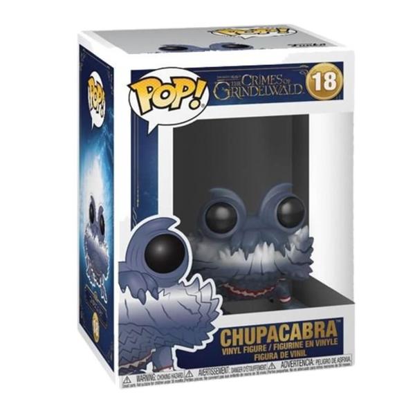 Imagem de Fantastic Beasts - Chupacabra 18 Funko Pop