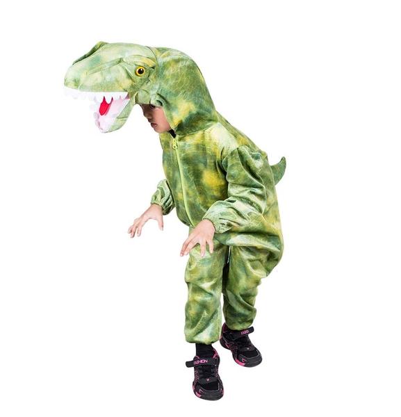 Imagem de Fantasy World Dinosaur T-Rex Halloween tamanho 7 crianças