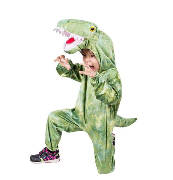 Imagem de Fantasy World Dinosaur T-Rex Halloween tamanho 7 crianças