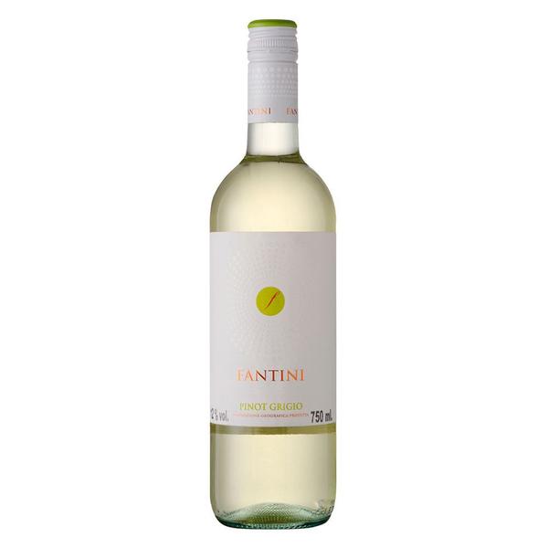 Imagem de Fantini Branco Não Classificado Pinot Grigio 2022 com 750ml