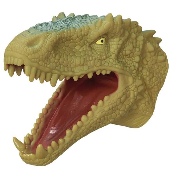 Imagem de Fantoche Dinossauro T-Rex