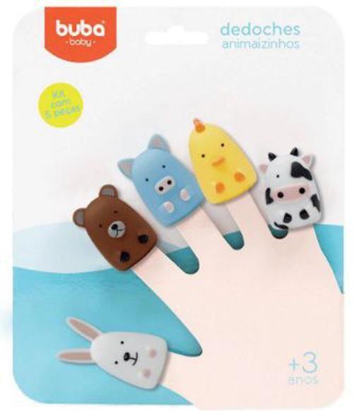Fantoches De Dedos Dedoches De Animaizinhos Para Banho Buba Imagem de Fantoches De Dedos Dedoches De Animaizinhos Para Banho Buba