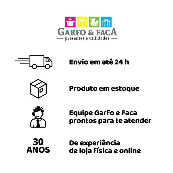 Faqueiro Talheres Inox Luxo Classique 101 Peças Hércules - Hercules Imagem de Faqueiro Talheres Inox Luxo Classique 101 Peças Hércules