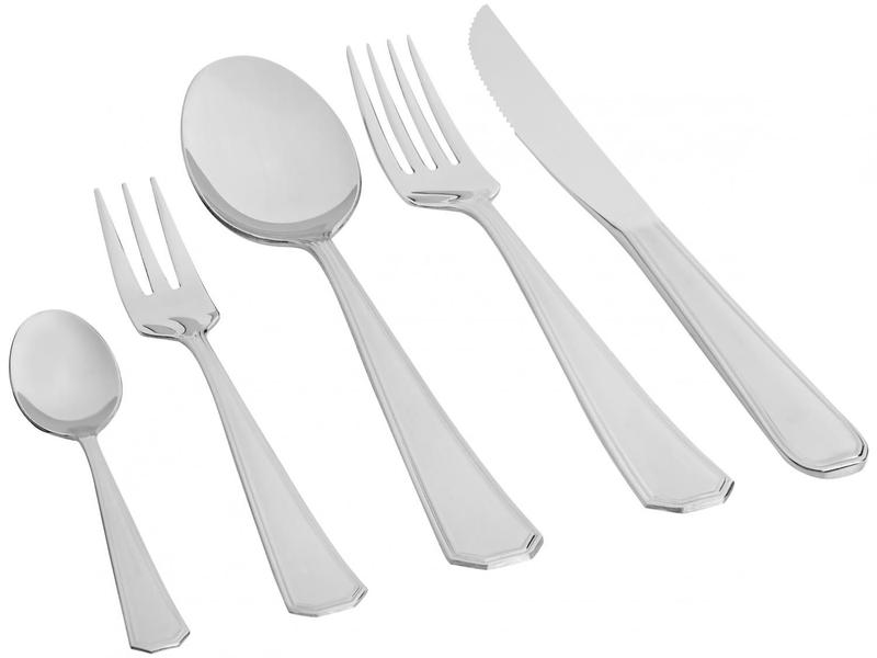 Faqueiro Tramontina Inox Sonata - 72 Peças Faqueiro Tramontina Inox Sonata - 72 Peças