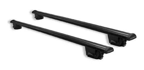 Farad Rack De Teto Travessa Aço Iron2 Bagageiro Antifurto Suporta 75Kg Imagem de Farad Rack De Teto Travessa Aço Iron2 Bagageiro Antifurto Suporta 75Kg