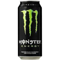 Imagem de fardo Monster Energy  original 473 ML  com 6 unidades 