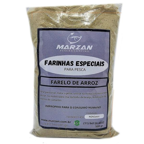 Imagem de Farelo de Arroz - 01 kg