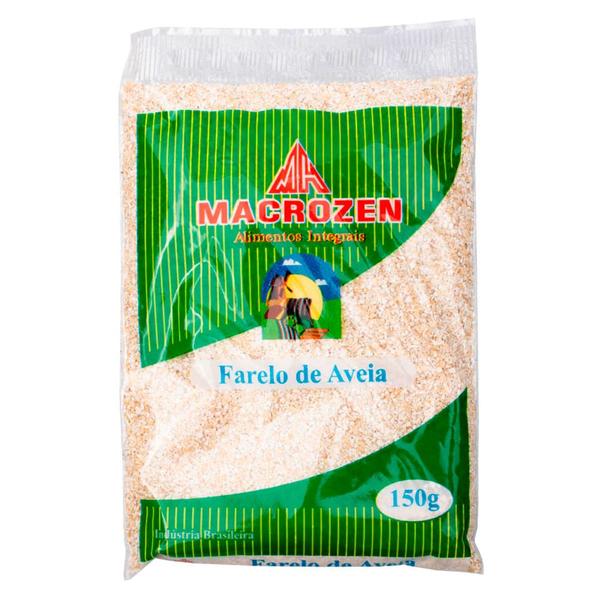 Imagem de Farelo de Aveia Macrozen 150g