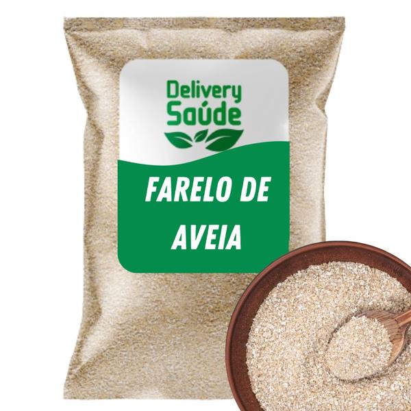 Farelo de Aveia Não Engorda Vegano - Premium DeliverySaúde Imagem de Farelo de Aveia Não Engorda Vegano - Premium DeliverySaúde