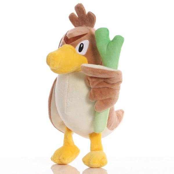 Imagem de Farfetch'd de Pelúcia 23cm - Pássaro Pokémon