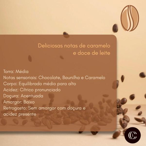 Imagem de Faria'S Coffee Em Grãos 250G