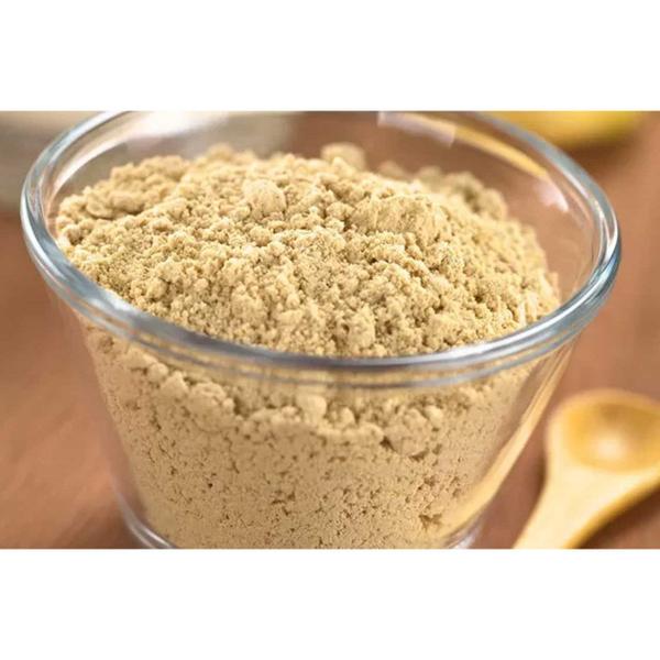 Farinha De Amendoim Torrado Moído Natural Pura 10kg - MANIBI Imagem de Farinha De Amendoim Torrado Moído Natural Pura 10kg