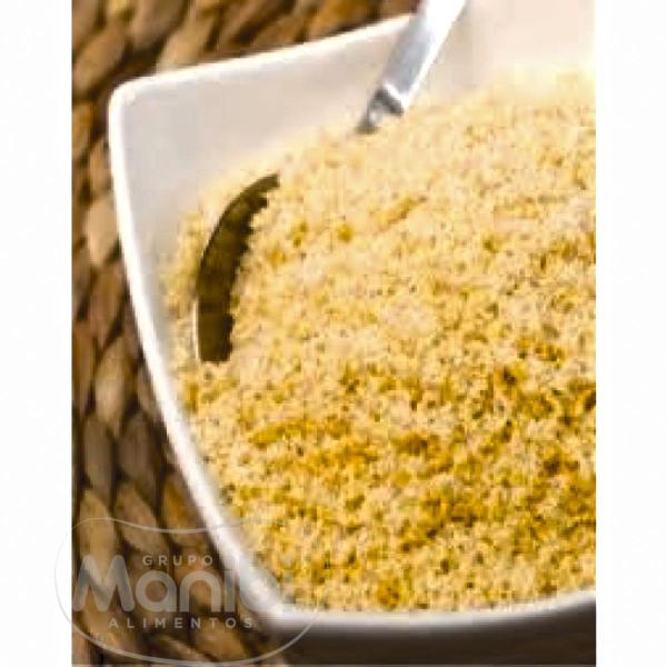 Farinha De Amendoim Torrado Moído Natural Pura 10kg - MANIBI Imagem de Farinha De Amendoim Torrado Moído Natural Pura 10kg
