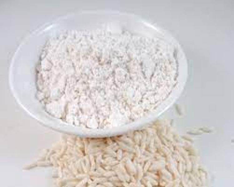 Imagem de Farinha de arroz  Granel Total food 500 grs