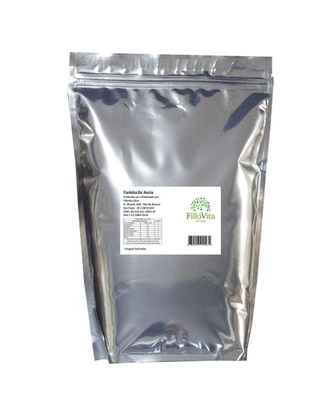 Farinha De Aveia Fillovita - Embalagem De 2kg Imagem de Farinha De Aveia Fillovita - Embalagem De 2kg