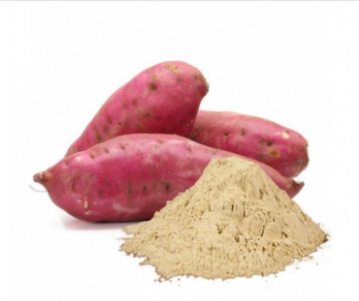 Farinha De Batata Doce Integral Premium - Cerealista Express Imagem de Farinha De Batata Doce Integral Premium