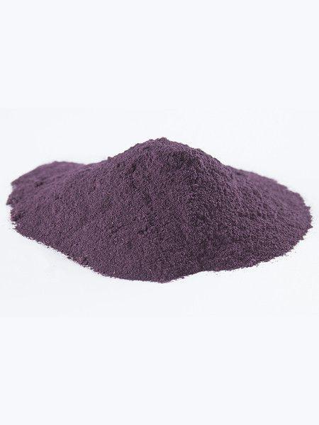 Farinha de Casca de Uva Orgânica 100g Organovita Imagem de Farinha de Casca de Uva Orgânica 100g Organovita