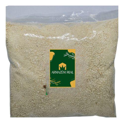 Farinha De Mandioca 1kg - Armazém Real Imagem de Farinha De Mandioca 1kg - Armazém Real