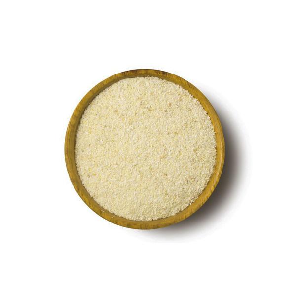 Farinha de Mandioca Grossa 500g - Dafoods Imagem de Farinha de Mandioca Grossa 500g - Dafoods