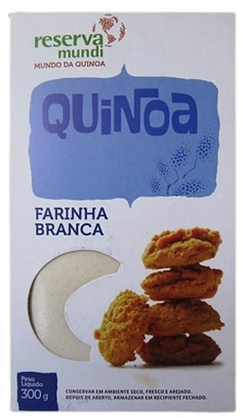 Imagem de Farinha de Quinoa Reserva - Baixo Índice Glicêmico 300g