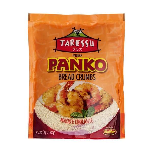 Farinha De Rosca Panko 200G Natural Life - Kodilar Imagem de Farinha De Rosca Panko 200G Natural Life
