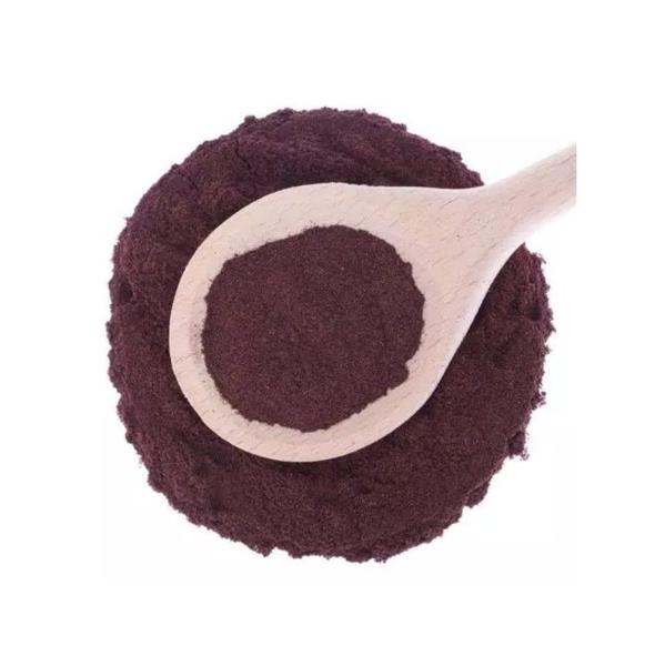Farinha De Uva A Granel Pacote de 500g - Temper Ervas Imagem de Farinha De Uva A Granel Pacote de 500g