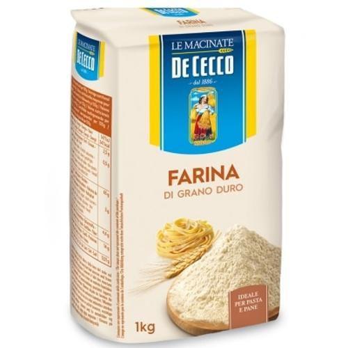 Imagem de Farinha Di Grano Duro De Cecco 1 Kg Itália