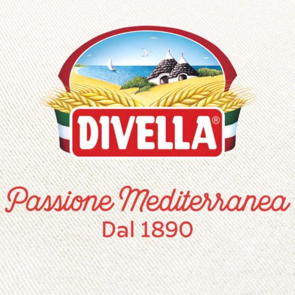 Imagem de Farinha Italiana de Sêmola De Grano Duro Divella 500g