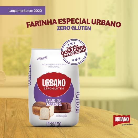 Imagem de FARINHA MIX URBANO KIT 2X PACOTES 1Kg