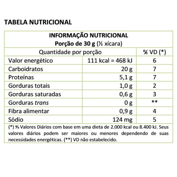 Imagem de Farinha para Empanar Panko Orquídea 1kg