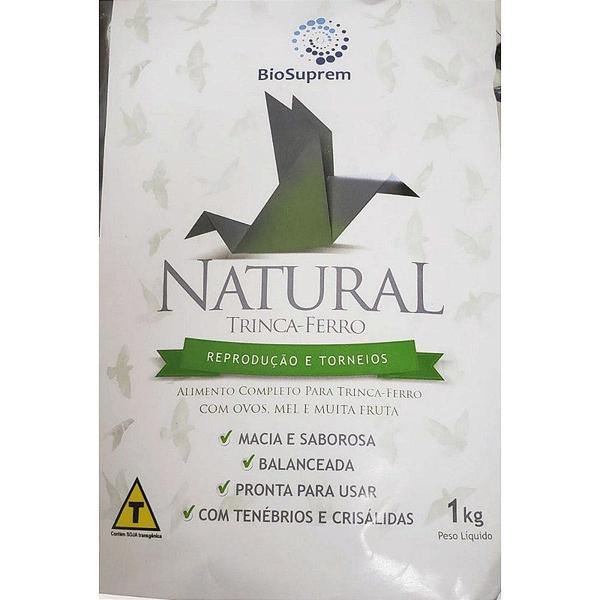 Imagem de Farinhada BioSuprem Natural - Trinca-Ferro - 1kg 