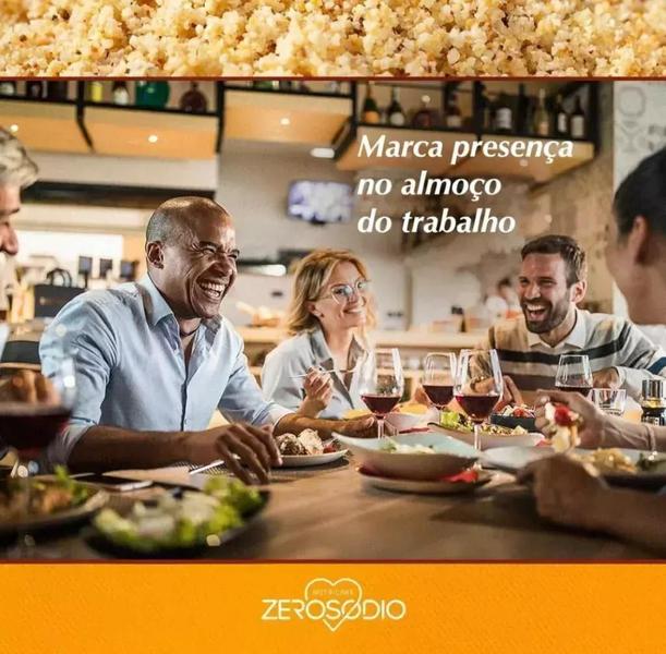 Imagem de Farofa Artesanal Zero Sódio - Churrasco 300grs