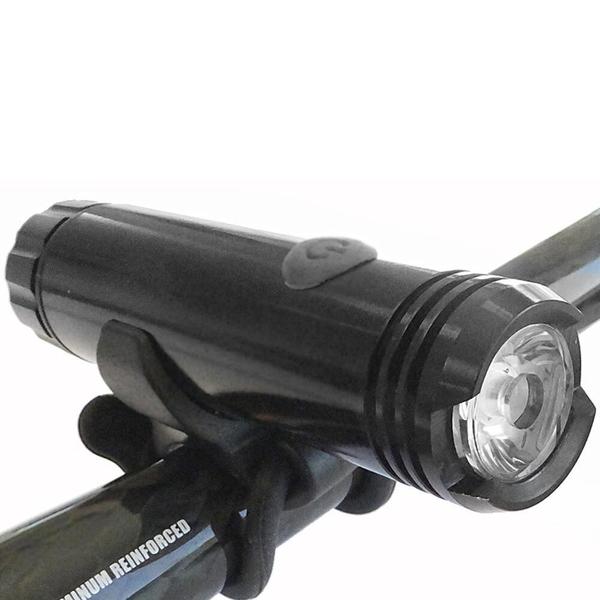 Imagem de Farol Absolute Led Recarregavel Preto