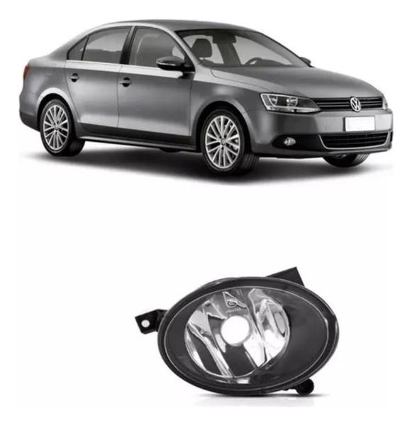 Imagem de Farol Auxili. Polo Up Jetta 2011 12 13 A 2017 Lad Esquerdo