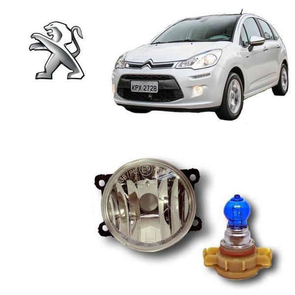 Imagem de Farol Auxiliar Citroën C3 Exclusive  2009 ARTEB SBLE