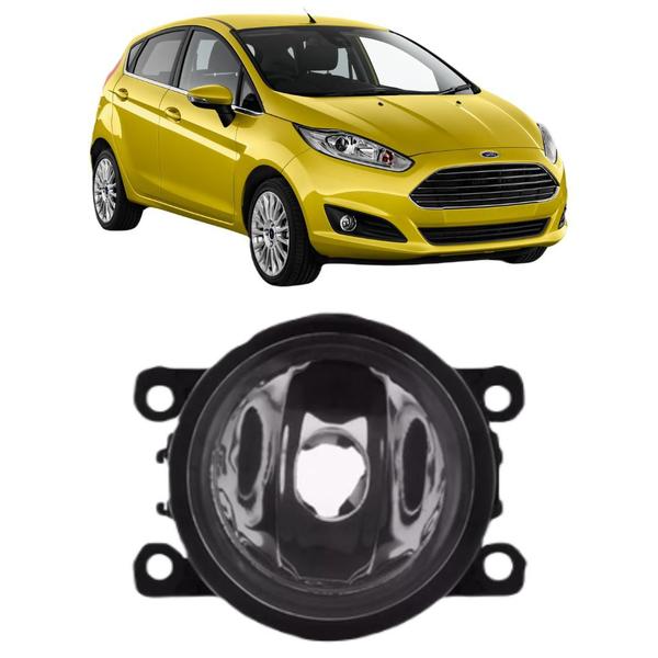 Imagem de Farol Auxiliar Ford Fiesta 2010 a 2014 Direito