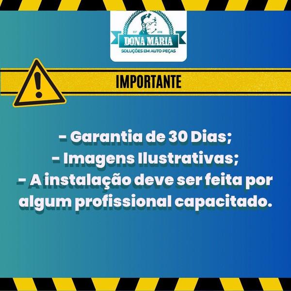 Imagem de Farol auxiliar lado direito milha neblina gm chevrolet vectra 2006/2012 agile 2009/2012 montana 2011/2016