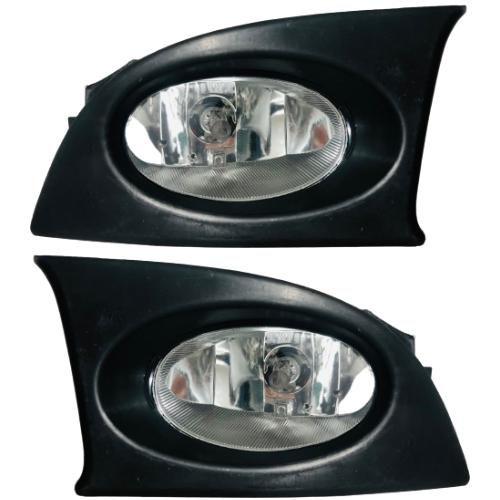 Imagem de Farol auxiliar ld honda fit 06/07 2007 2008 em vidro