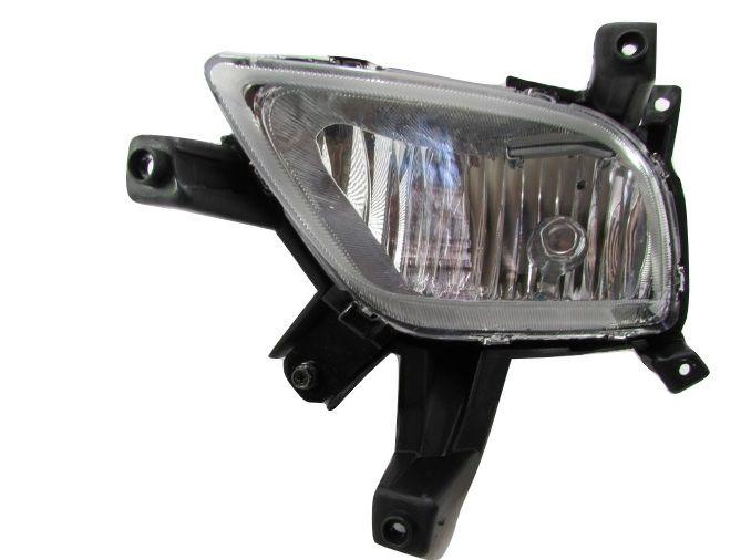 Imagem de Farol Auxiliar Milha Neblina Cerato 2013 2014 2015 Esquerdo