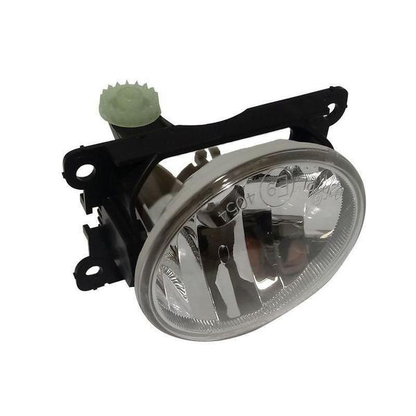 Imagem de Farol Auxiliar+Moldura Sandero 2013 ARTEB H16 SB Kit